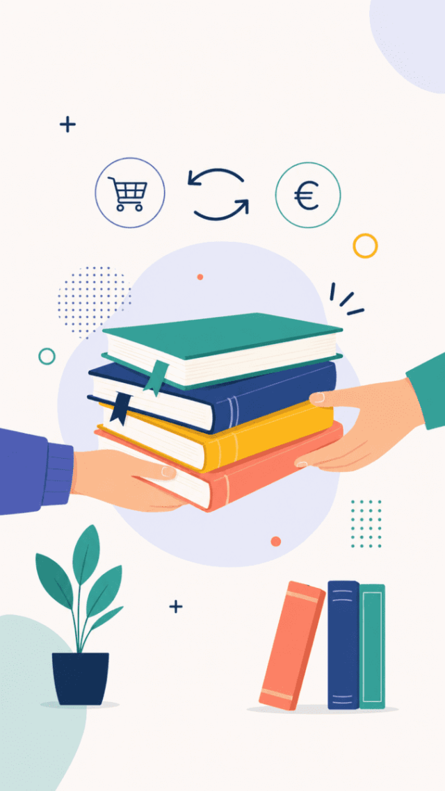 Bourse aux livres