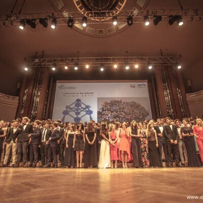 Promo 2016 – Anniversaire des 10 ans