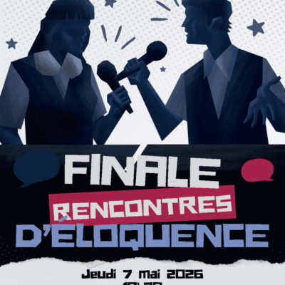 Finale des Rencontres d’Éloquence 