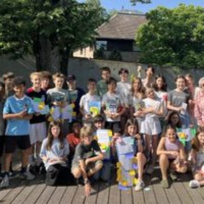 6.3 et 6.7 : Concours d&rsquo;écriture  « Tout le monde lit »