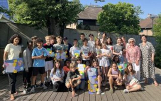 6.3 et 6.7 : Concours d&rsquo;écriture  « Tout le monde lit »