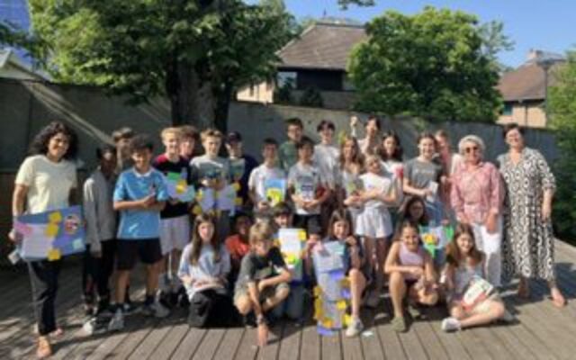 6.3 et 6.7 : Concours d&rsquo;écriture  « Tout le monde lit »