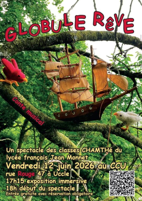 Un spectacle original autour du rêve, vendredi 12/06