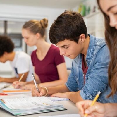 Stage Tremplin pour réussir son entrée au lycée
