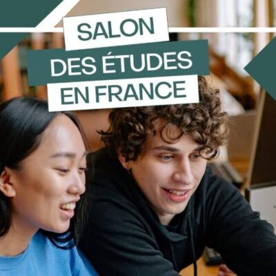 Salon des études supérieures en France samedi 12 décembre 2026
