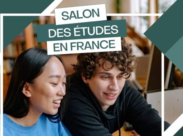 Salon des études supérieures en France samedi 12 décembre 2026